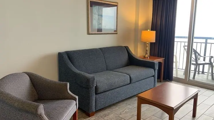 Comfort Daire, 1 Yatak Odası, Balkon, Okyanus Manzaralı