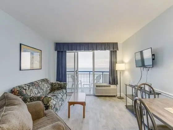 Signature Daire, 1 Yatak Odası, Balkon, Denize Sıfır