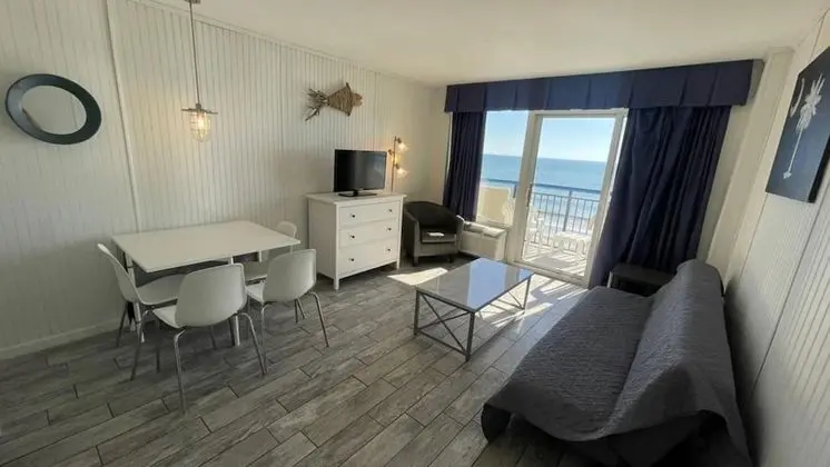 Signature Daire, 1 Yatak Odası, Balkon, Okyanus Manzaralı