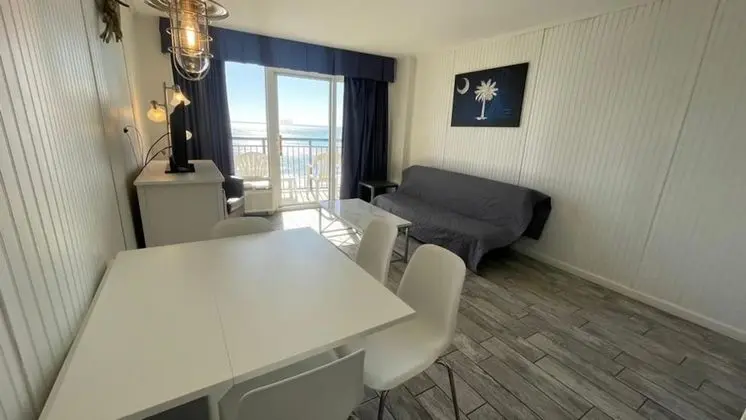 Signature Daire, 1 Yatak Odası, Balkon, Okyanus Manzaralı