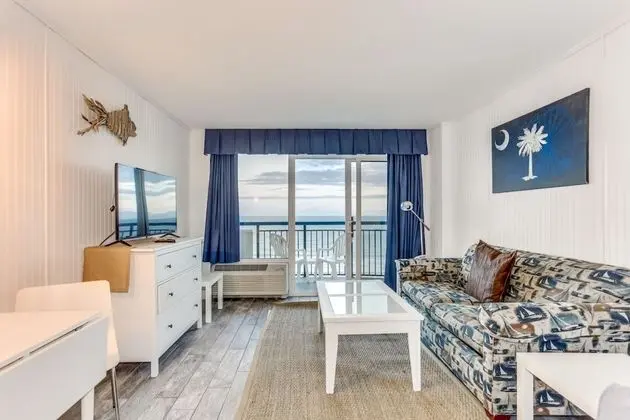 Signature Daire, 1 Yatak Odası, Balkon, Okyanus Manzaralı