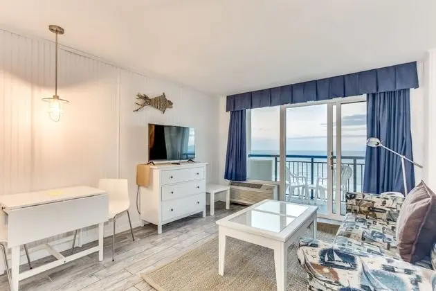 Signature Daire, 1 Yatak Odası, Balkon, Okyanus Manzaralı