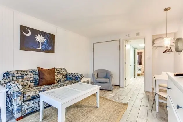 Signature Daire, 1 Yatak Odası, Balkon, Okyanus Manzaralı
