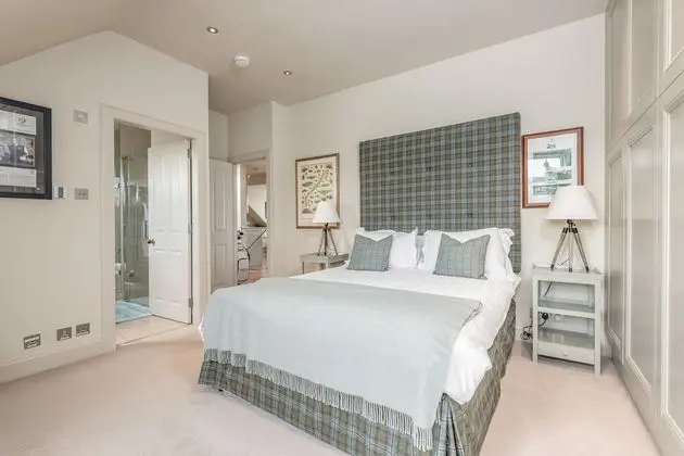 Deluxe Apart Daire