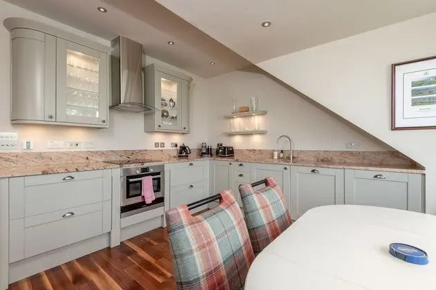 Deluxe Apart Daire