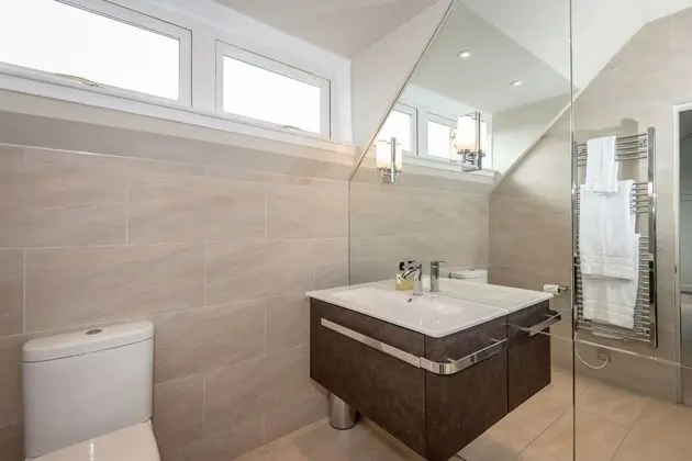 Deluxe Apart Daire