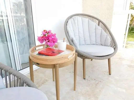 Apart Daire, 3 Yatak Odası, Balkon