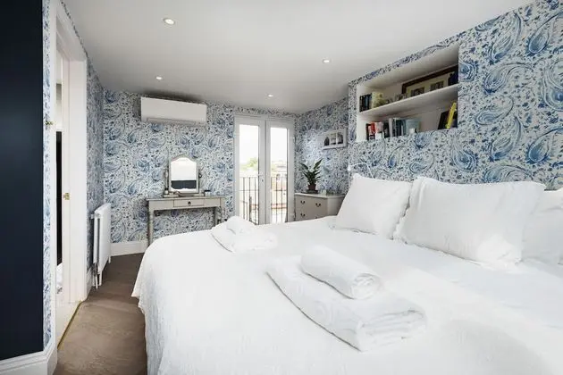 Family Ev, 4 Yatak Odası, Bahçe Manzaralı (4 Bedrooms)