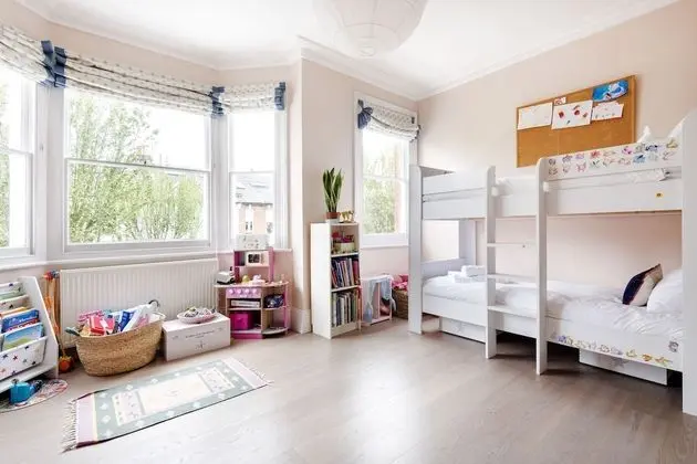 Family Ev, 4 Yatak Odası, Bahçe Manzaralı (4 Bedrooms)