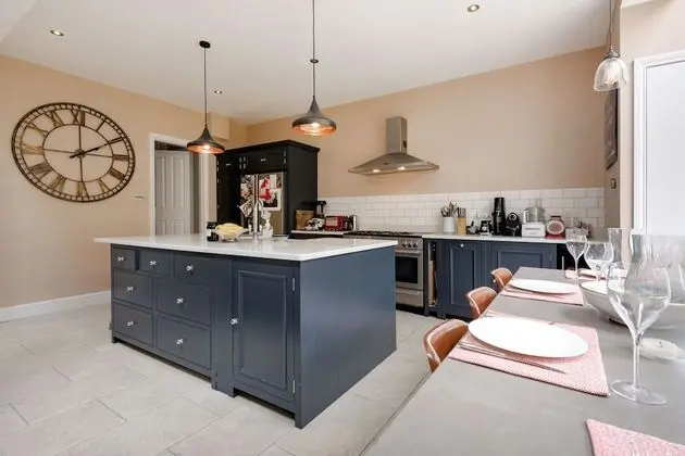 Family Ev, 4 Yatak Odası, Bahçe Manzaralı (4 Bedrooms)