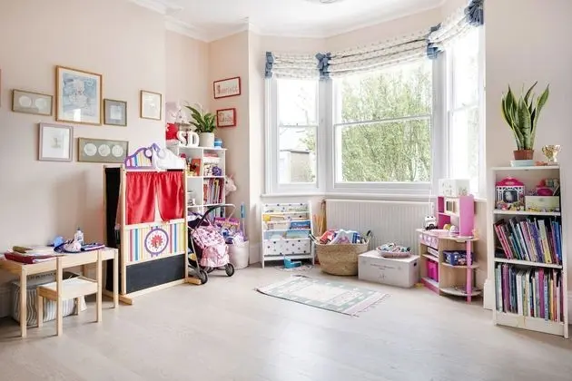 Family Ev, 4 Yatak Odası, Bahçe Manzaralı (4 Bedrooms)