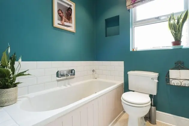 Family Ev, 4 Yatak Odası, Bahçe Manzaralı (4 Bedrooms)