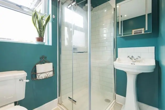 Family Ev, 4 Yatak Odası, Bahçe Manzaralı (4 Bedrooms)