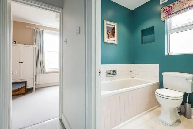 Family Ev, 4 Yatak Odası, Bahçe Manzaralı (4 Bedrooms)