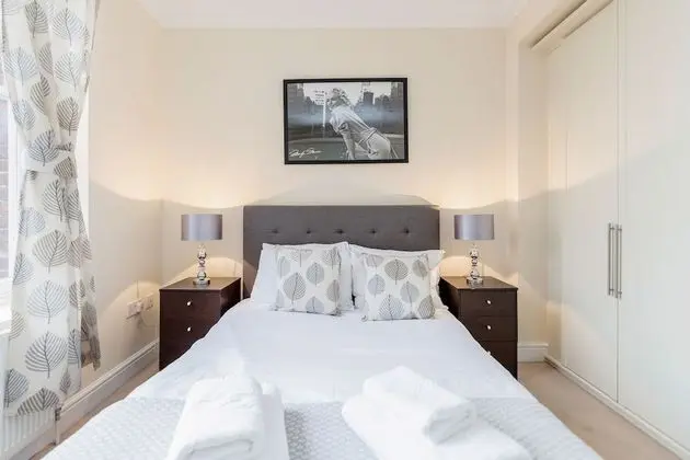 Comfort Apart Daire, 2 Yatak Odası, Şehir Manzaralı