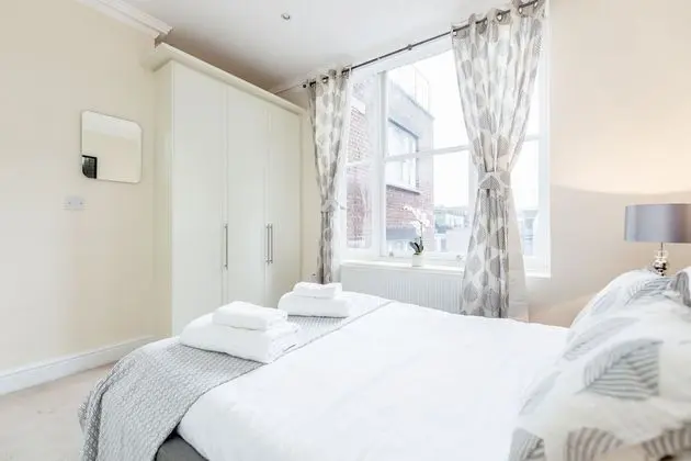 Comfort Apart Daire, 2 Yatak Odası, Şehir Manzaralı