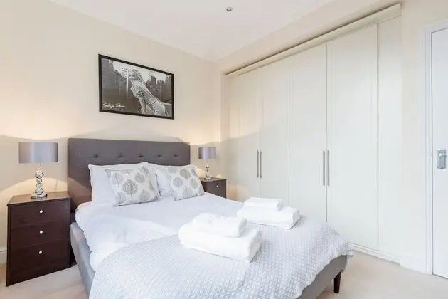 Comfort Apart Daire, 2 Yatak Odası, Şehir Manzaralı