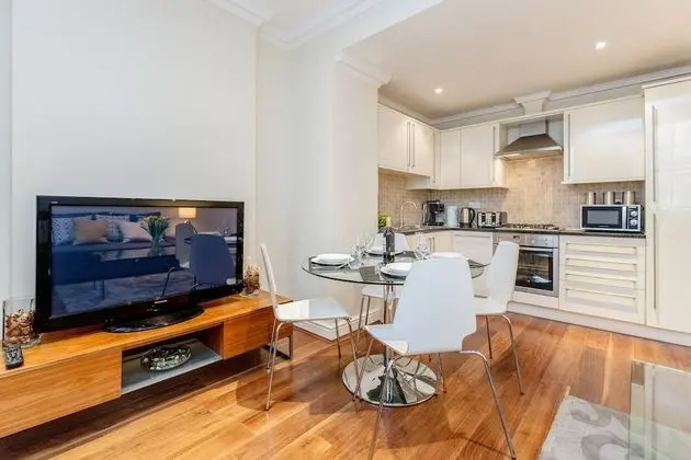 Comfort Apart Daire, 2 Yatak Odası, Şehir Manzaralı