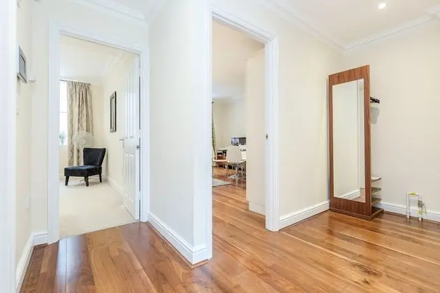 Comfort Apart Daire, 2 Yatak Odası, Şehir Manzaralı