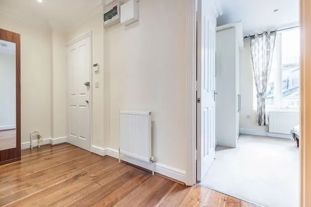 Comfort Apart Daire, 2 Yatak Odası, Şehir Manzaralı