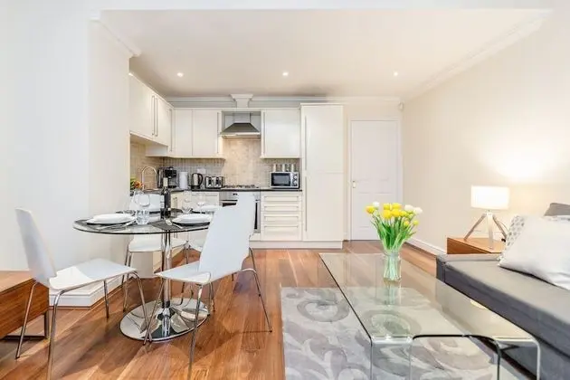 Comfort Apart Daire, 2 Yatak Odası, Şehir Manzaralı