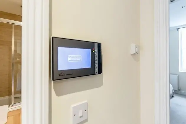 Comfort Apart Daire, 2 Yatak Odası, Şehir Manzaralı