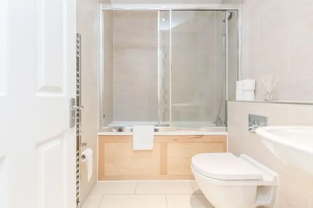 Comfort Apart Daire, 2 Yatak Odası, Şehir Manzaralı