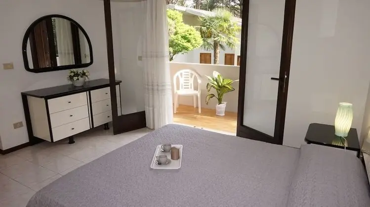 Villa, 2 Yatak Odası, Teras