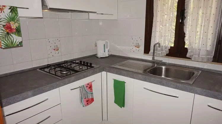 Villa, 2 Yatak Odası, Teras
