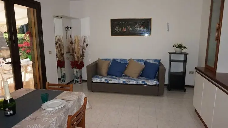 Villa, 2 Yatak Odası, Teras