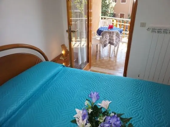 Apart Daire, 2 Yatak Odası, Teras