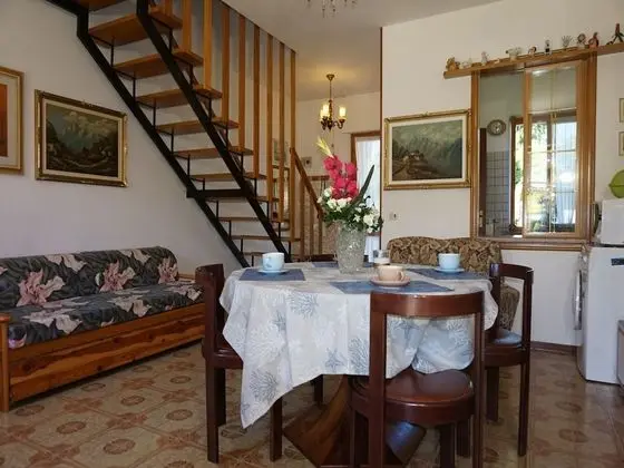 Apart Daire, 2 Yatak Odası, Teras