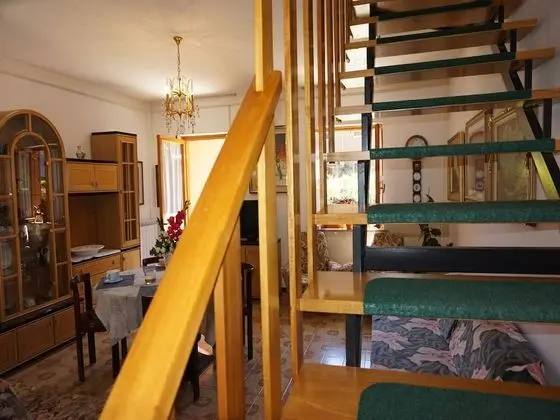 Apart Daire, 2 Yatak Odası, Teras