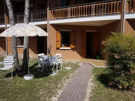 Apart Daire, 2 Yatak Odası, Teras