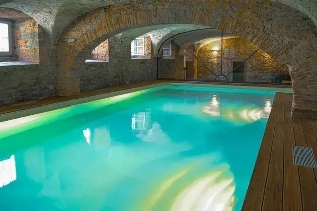 Villa, 2 Yatak Odası, Sauna