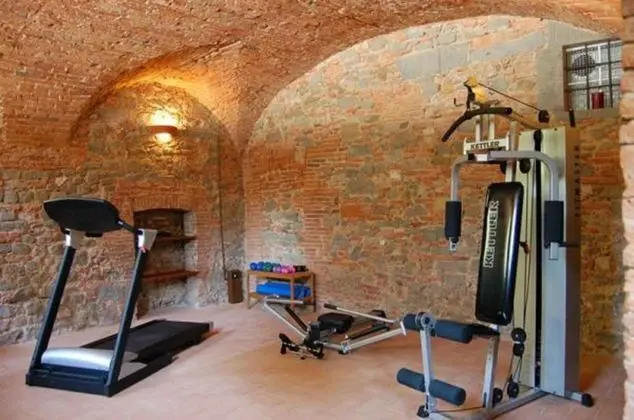 Villa, 2 Yatak Odası, Sauna