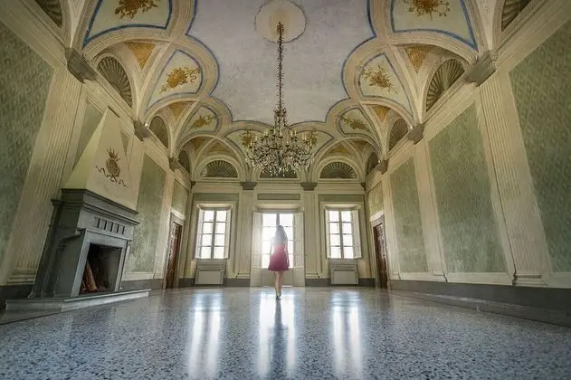 Villa, 2 Yatak Odası, Sauna