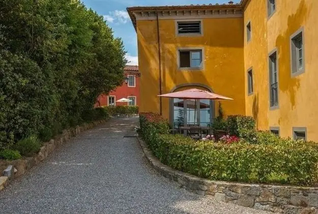 Villa, 2 Yatak Odası, Sauna