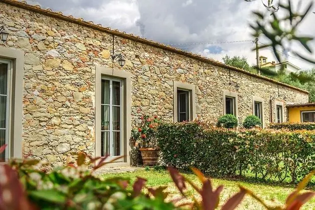 Villa, 2 Yatak Odası, Sauna