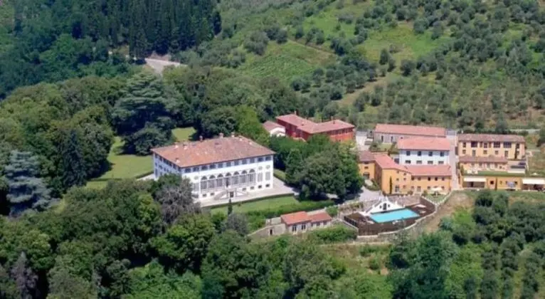 Villa, 2 Yatak Odası, Sauna