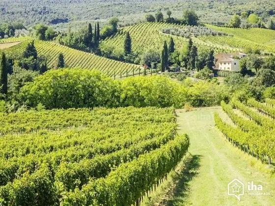 Villa, 2 Yatak Odası, Sauna