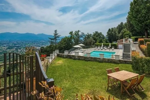 Villa, 2 Yatak Odası, Sauna