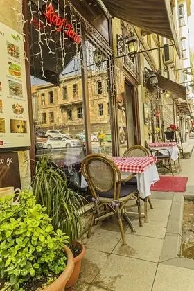 Economy Tek Büyük veya İki Ayrı Yataklı Oda, 1 Yatak Odası