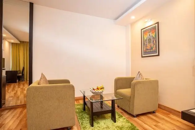 Premium Tek Büyük Yataklı Oda