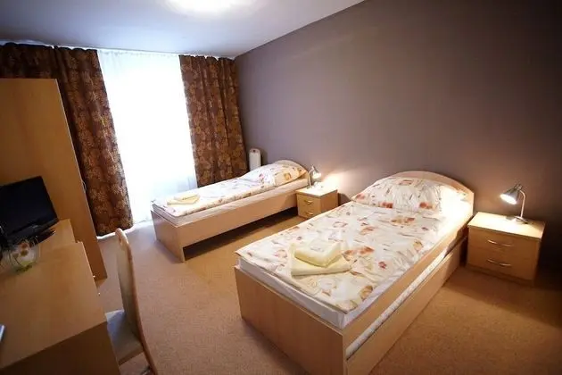 Comfort Tek Büyük Yataklı Oda, Şehir Manzaralı
