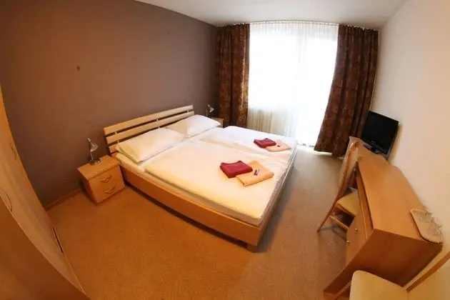 Comfort Tek Büyük Yataklı Oda, Şehir Manzaralı