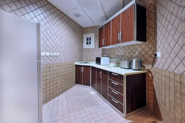 Apart Daire Deluxe Two Bedroom