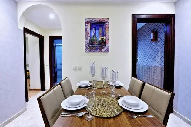 Apart Daire Deluxe Two Bedroom