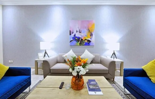 Apart Daire Executive Two Bedrooms