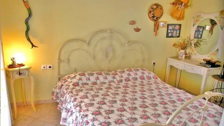 Villa, 2 Yatak Odası, Dağ Manzaralı